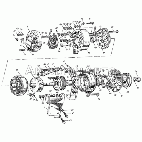Генератор и его установка Генератор и его установка