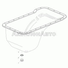 5344.1009010-10 Картер масляный