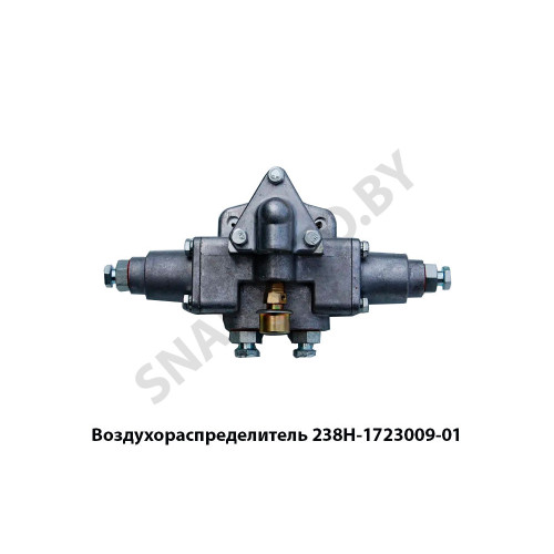 238Н-1723009-01 Воздухораспределитель Силовые Агрегаты — группа ГАЗ, Ярославль 238Н-1723009-01 Воздухораспределитель Силовые Агрегаты — группа ГАЗ, Ярославль