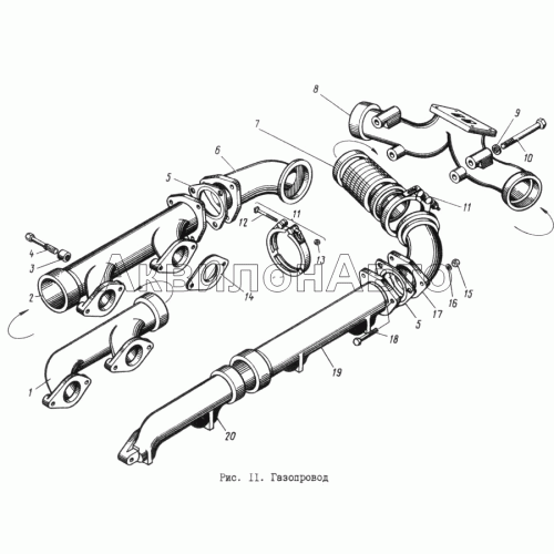 Газопровод