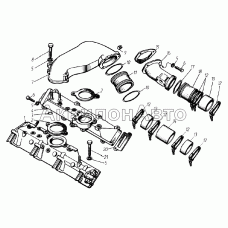 Впускные коллекторы