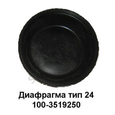 100-3519250 Диафрагма тип 24