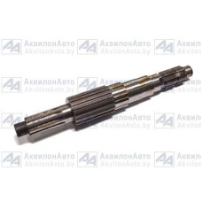 Вал вторичный КПП-236 (Z=20) (А) (236-1701105-Б)