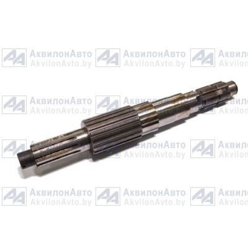 Вал вторичный КПП-236 (Z=20) (А) (236-1701105-Б)