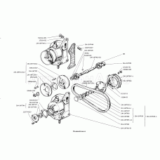 Водяной насос