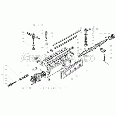 Топливный насос высокого давления