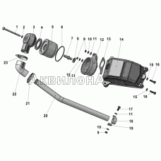 Вентиляция картера