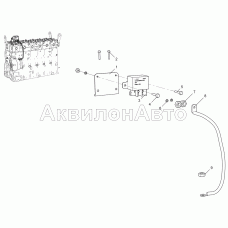 Реле подогреватель 5340-30-377000-010