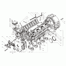 Блок цилиндров