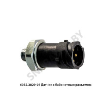 6032.3829-01 Датчик с байонетным разъемом