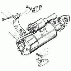 Стартер 2551.3708-20