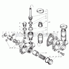 Насос топливоподкачивающий
