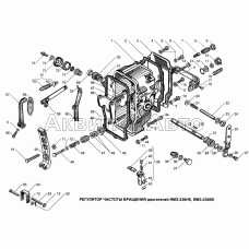 Регулятор вращения двигателей ЯМЗ-236НЕ, ЯМЗ-236БЕ