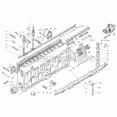 Топливный насос высокого давления мод. 901.1111008-20, 903.1111008-10