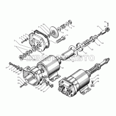 Реле стартера