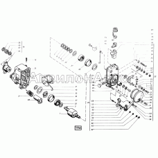 Магнето СМД-14НГ,-14БН,-15Н,-19,-20