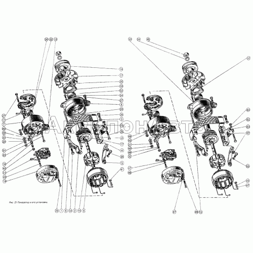 Генератор и его установка Генератор и его установка