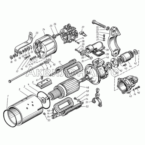 Стартер Стартер