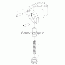 5340.1011048-01 Клапан редукционный