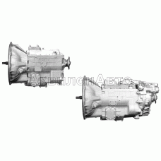 КОРОБКА ПЕРЕДАЧ В СБОРЕ для двигателей ЯМЗ-6562.10, ЯМЗ-6563.10