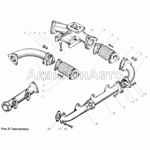 Газопровод