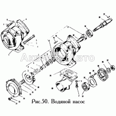 Водяной насос