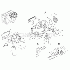 Модуль сервисный 5344-30-101300-010