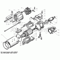 Стартер 2501.3708-01