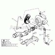 Турбокомпрессор