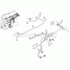 Жгут промежуточный