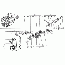 Регулятор частоты вращения