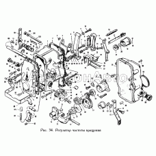 Регулятор частоты вращения