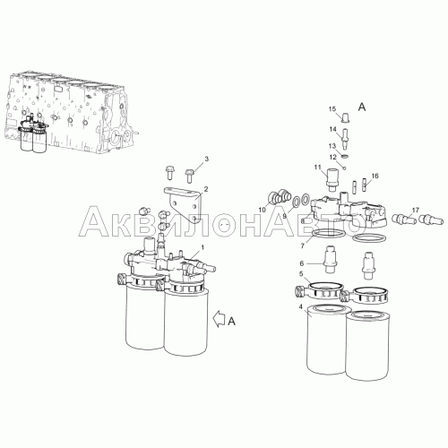 ФТОТ 536-30-111700-020