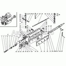 Топливный насос высокого давления