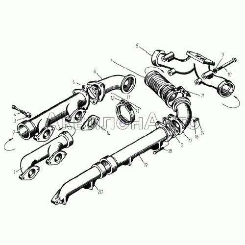 Газопровод Газопровод
