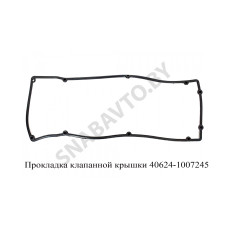 40624-1007245 Прокладка клапанной крышки