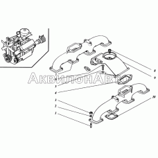 Впускной коллектор