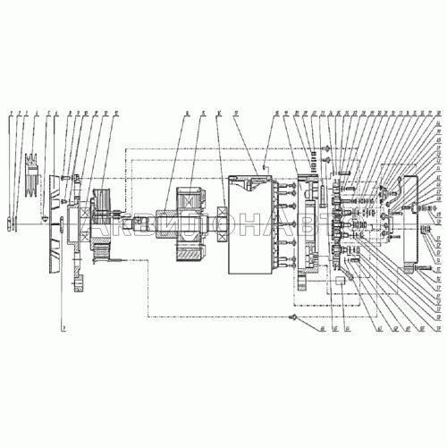 Генератор Г 3000 Б 67