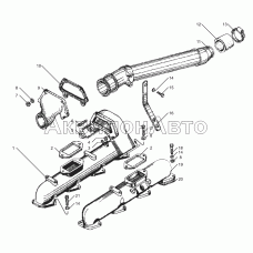 Коллекторы впускные