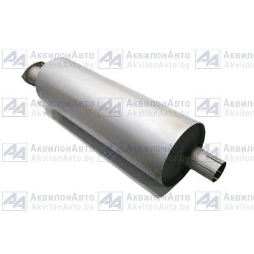 Глушитель (с треуг.фланцем) (АУКШ 459000.024.000-02 (500-1201010))