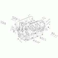 656.1002012-31 Блок цилиндров
