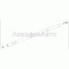 236H-1011425 Труба системы охлаждения поршней правая в сборе