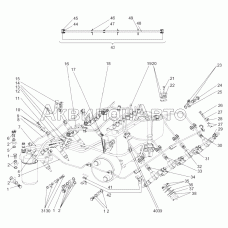 Трубопроводы топливные