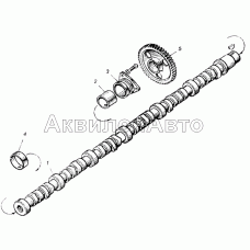 Распределительный вал