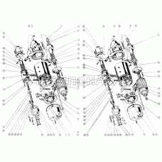 Стартер 24В и его установка