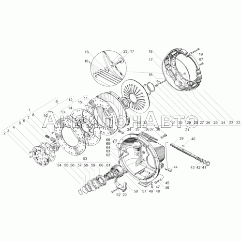 Коробка передач Коробка передач