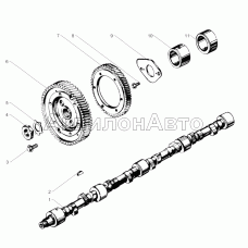 Ваз распределительный