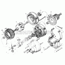 Генератор 6311.3701