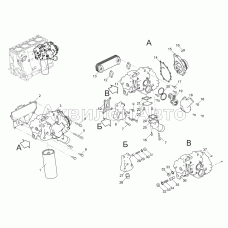 Модуль сервисный