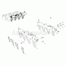 Труба распределительная